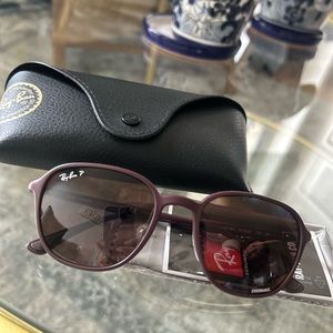 Ray Ban Sunglasses Polarized NWT